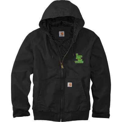 Carhartt Washed Duck Active Jac