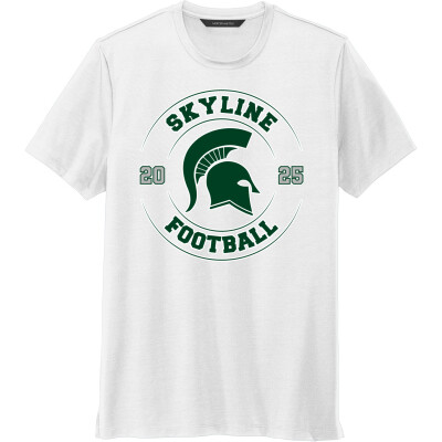 Stretch Jersey Crew