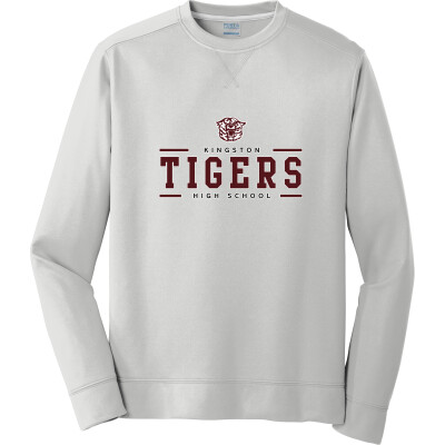 Performance Fleece Crewneck Sweatshirt