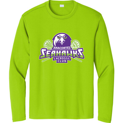 Long Sleeve Performance Tee