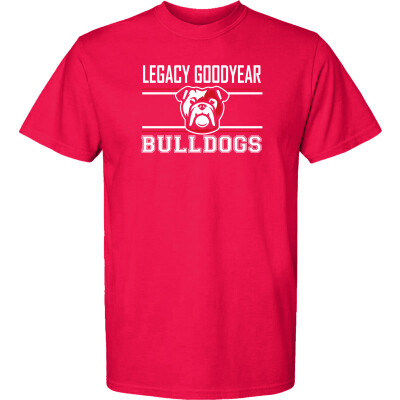 Heavyweight Ring Spun Tee