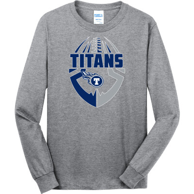 Long Sleeve Core Cotton Tee