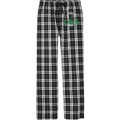Flannel Plaid Pant