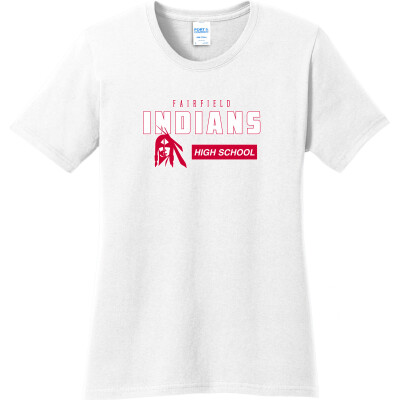 Women's Core Cotton Tee