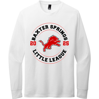Perfect Blend CVC Long Sleeve Tee