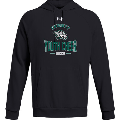 Under Armour Men's Rival Fleece Hooded Sweatshirt