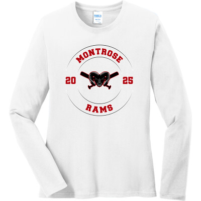 Women's Long Sleeve Core Cotton Tee