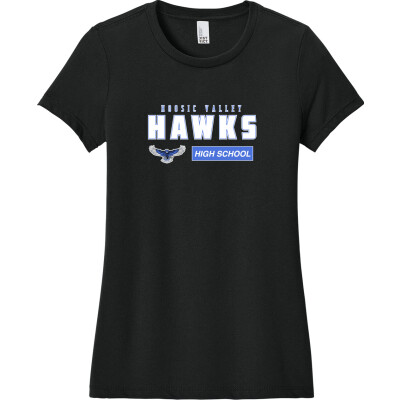 Women's Perfect Blend CVC Tee