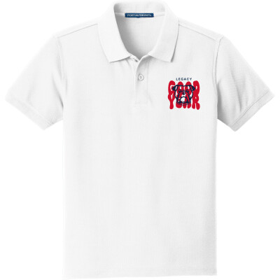 Youth Core Classic Pique Polo