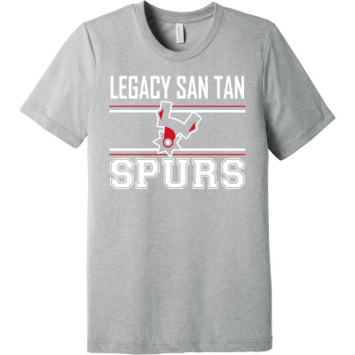 Unisex Triblend Short Sleeve Tee