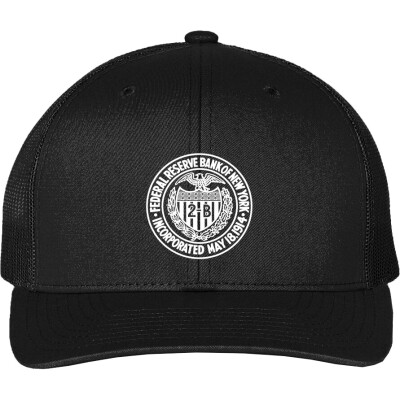 Adult Retro Trucker Cap