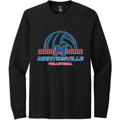 Perfect Blend CVC Long Sleeve Tee