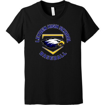 Bella+Canvas Youth Jersey Short Sleeve Tee