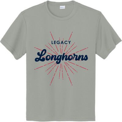 Youth PosiCharge Competitor Tee