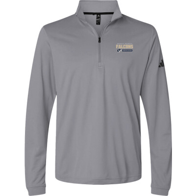 Adidas Lightweight Quarter-Zip Pullover