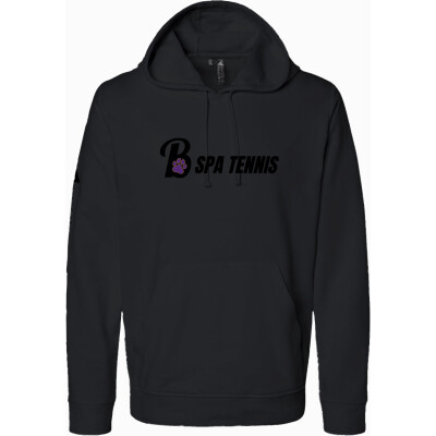 Adidas Fleece Hooded Sweatshirt