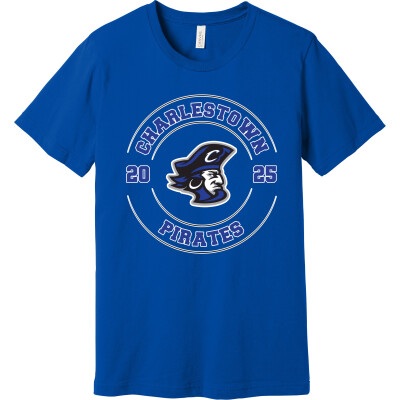 Bella+Canvas Unisex Jersey Short Sleeve Tee