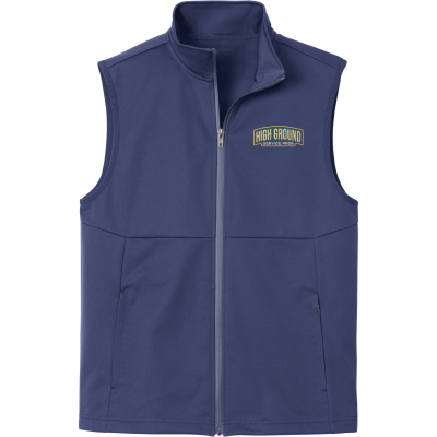 Soft Shell Vest