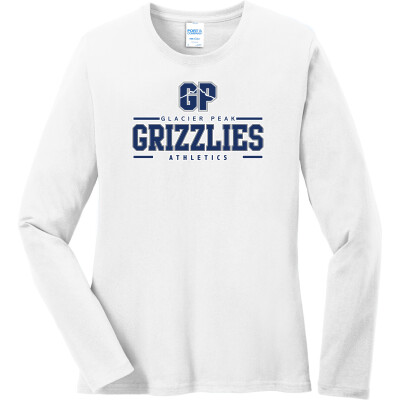 Women's Long Sleeve Core Cotton Tee