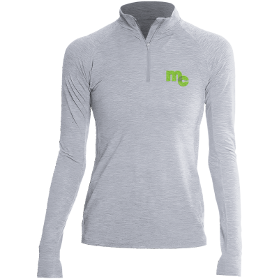 Anetik Women's Flight Tech Quarter-Zip Pullover