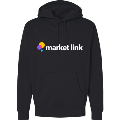 Midweight Hooded Sweatshirt