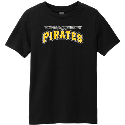 Youth Perfect Blend CVC Tee