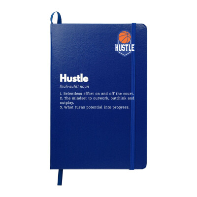 Hustle Defined Bound Journal