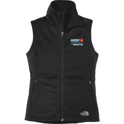 The North Face Women's Ridgewall Soft Shell Vest