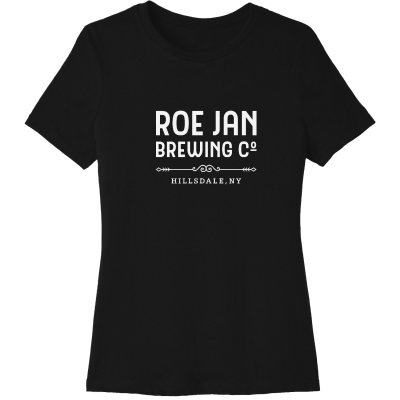 Roe Jan Brewing Co. Short Sleeve Ladies Tee