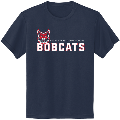 Youth PosiCharge Competitor Tee