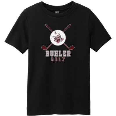 Youth Perfect Blend CVC Tee