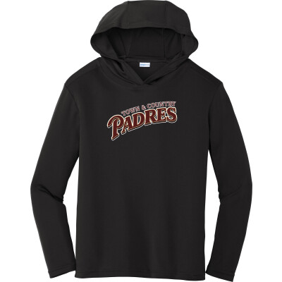 Youth Performance Hooded Pullover
