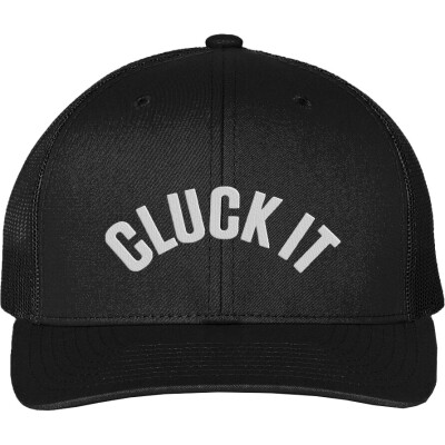 Adult Retro Trucker Cap