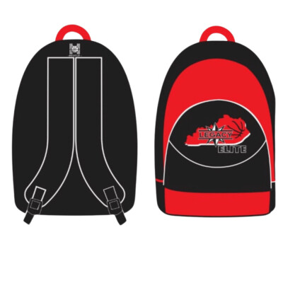 Legacy Elite Basketball Backpack