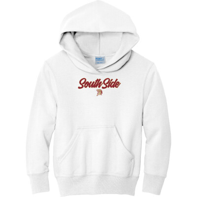 Youth Core Fleece Pullover Hooded Sweatshirt
