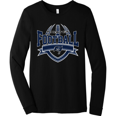 Bella+Canvas Unisex Jersey Long Sleeve Tee