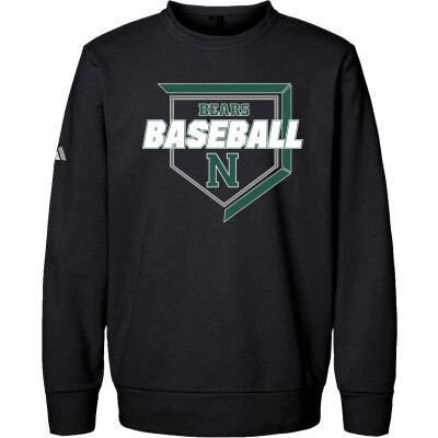 Adidas Fleece Crewneck Sweatshirt