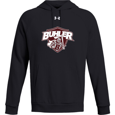 Under Armour Men's Rival Fleece Hooded Sweatshirt