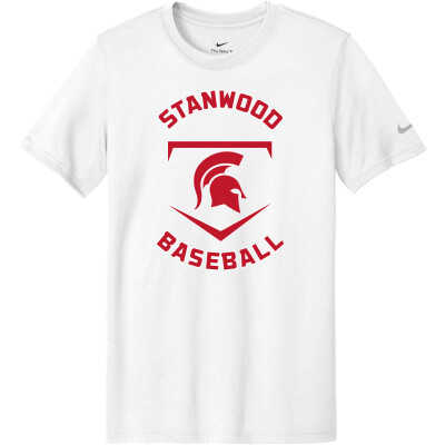 Nike Swoosh Sleeve rLegend Tee