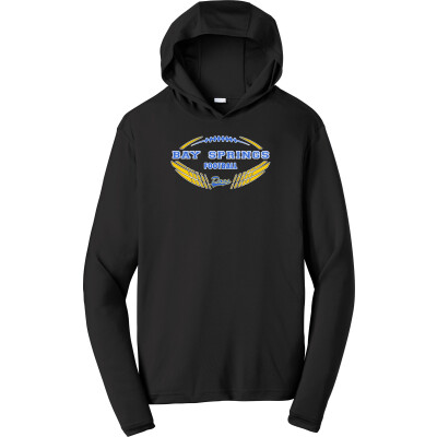 Performance Hooded Pullover