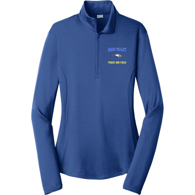 Women's Performance 1/4-Zip Pullover