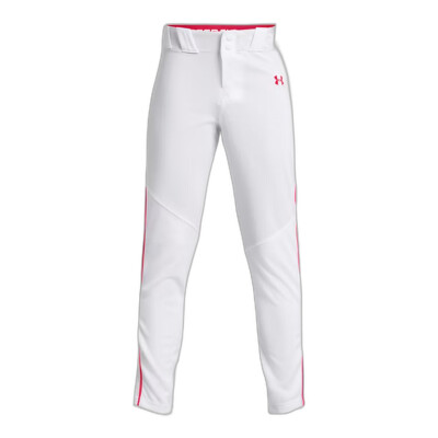 Under Armour Boys' Utility Piped Baseball Pant
