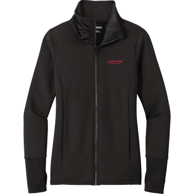 Ogio Women's Modern Performance Full-Zip