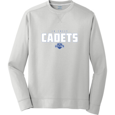 Performance Fleece Crewneck Sweatshirt