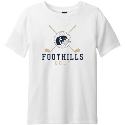 Youth Perfect Blend CVC Tee