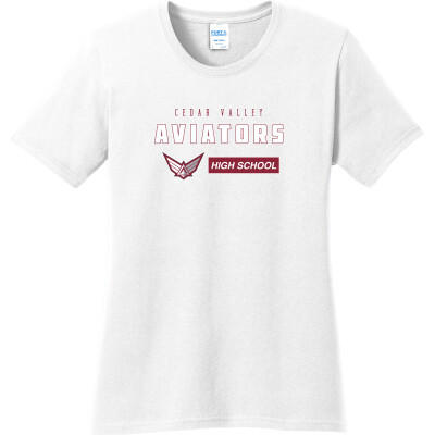 Women's Core Cotton Tee