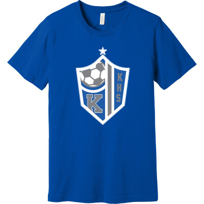 Bella+Canvas Unisex Jersey Short Sleeve Tee