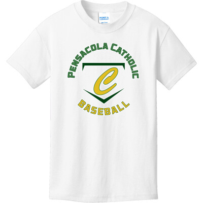 Youth Core Cotton Tee