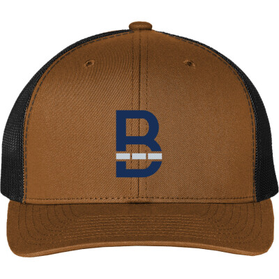 Adult Retro Trucker Cap