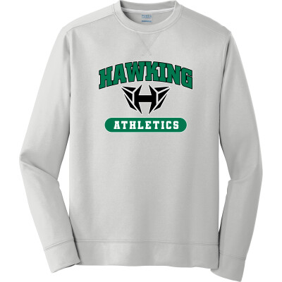 Performance Fleece Crewneck Sweatshirt